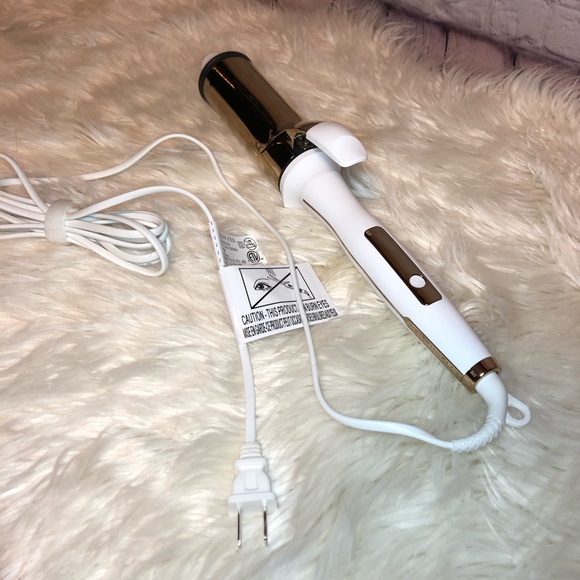 Kristin Ess Hair 2” Soft Bend Curling Iron - Picture 3 of 11